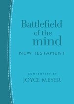 Battlefield of the Mind New Testament Arcadia Blue Leather
