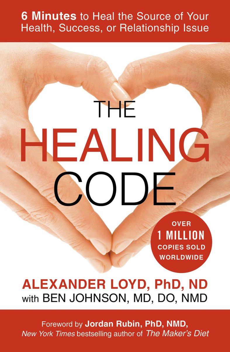 Healing Code - Alexander Loyd