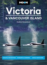Moon Victoria & Vancouver Island (Third Edition)
