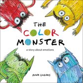 The Color Monster A Story about Emotions