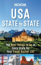Moon USA State by State (First Edition)