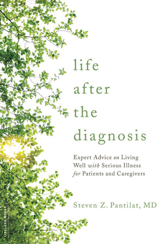 Life After the Diagnosis - cover