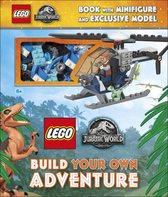 LEGO Jurassic World Build Your Own Adven