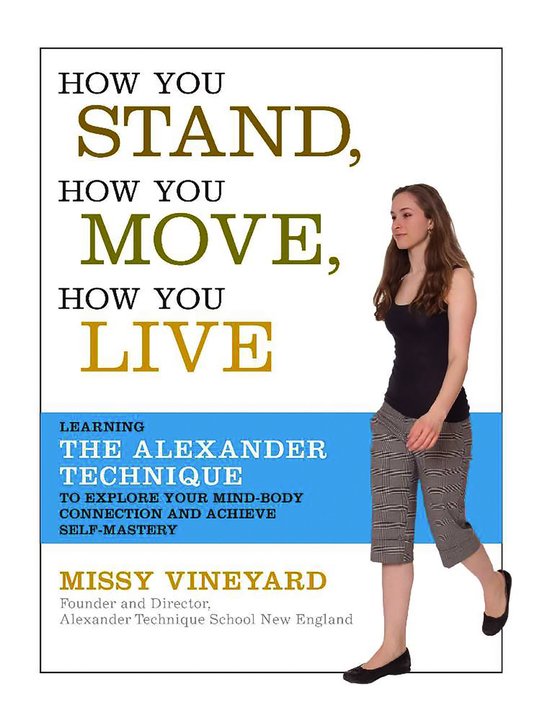 How You Stand How You Move How You Live - cover