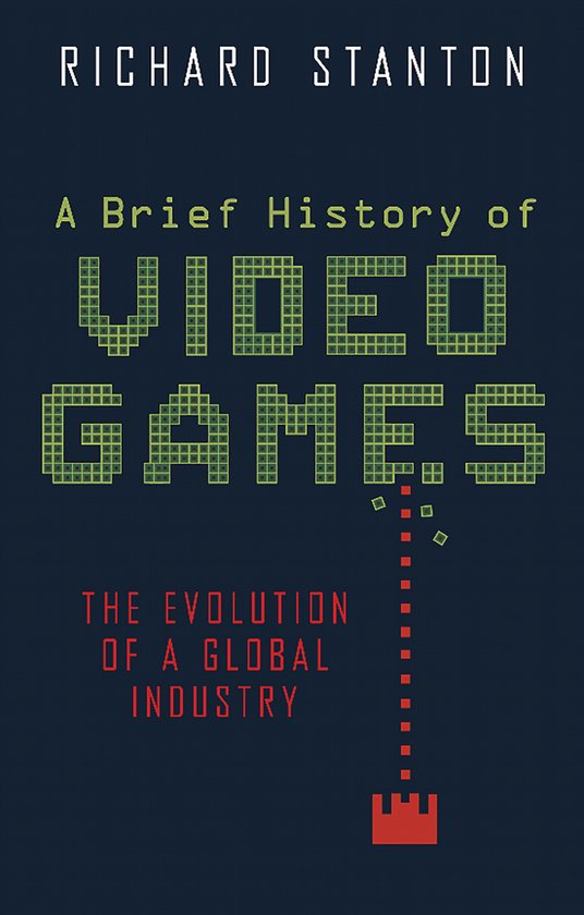 A Brief History of Video Games - cover