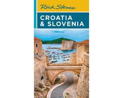 ISBN Rick Steves Croatia & Slovenia, Voyage, Anglais, Livre broché, 848 pages