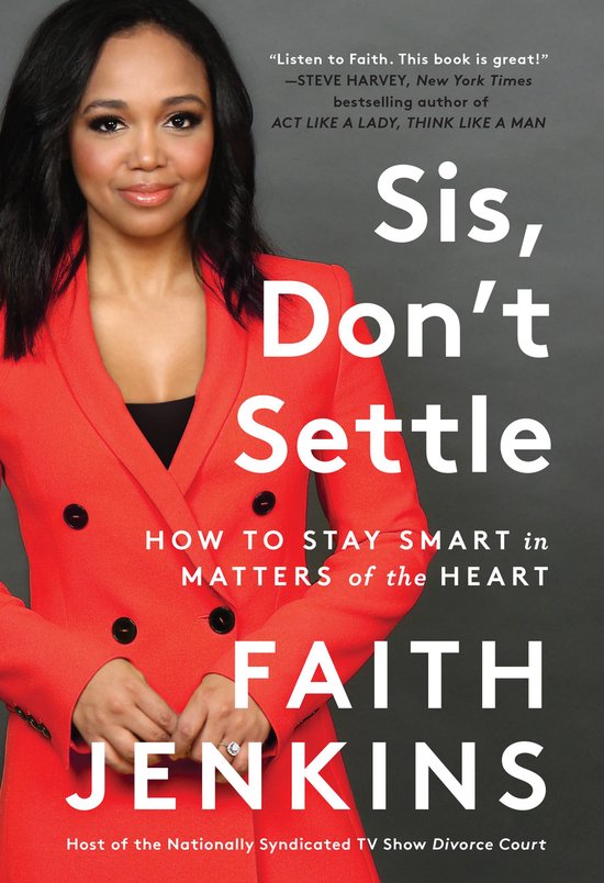 Sis, Don't Settle - cover