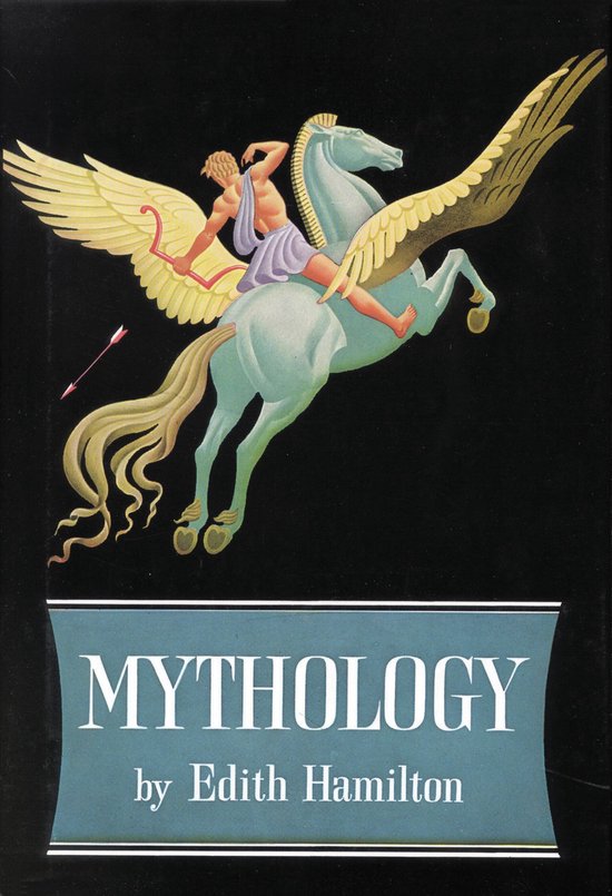 Mythology - cover