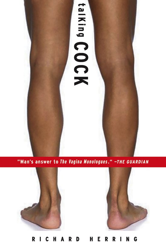 Talking Cock - cover