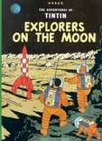 Adventures Of Tintin: Explorers On The Moon