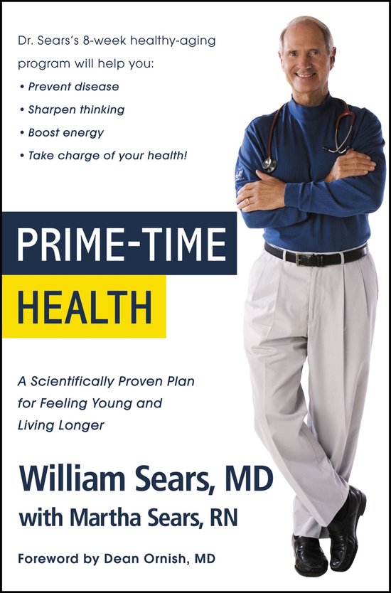 Prime-Time Health - cover