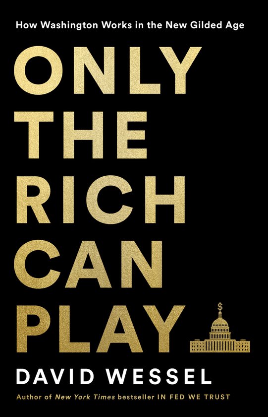 Only the Rich Can Play - cover
