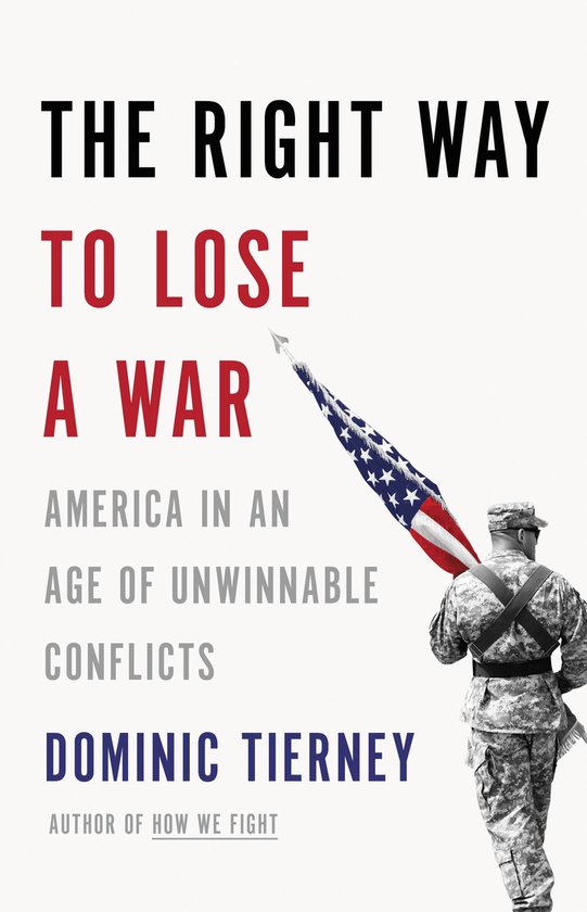 Right Way To Lose A War - cover