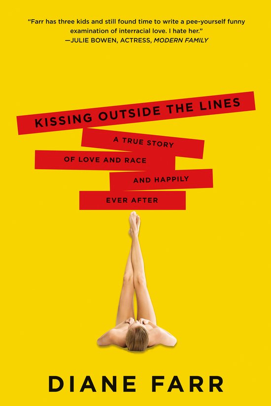 Kissing Outside the Lines - cover
