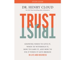 Omslag van Trust Study Guide