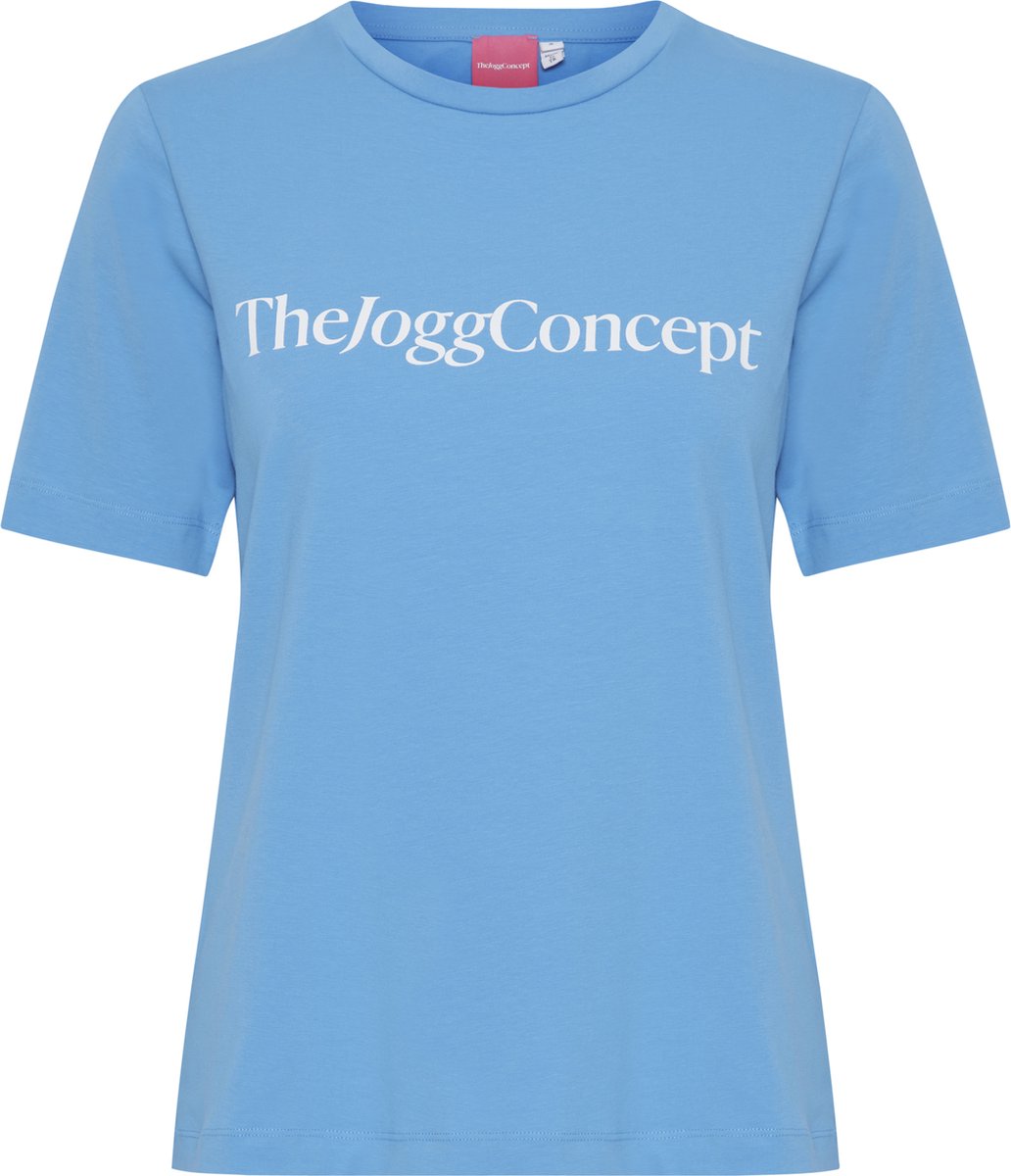 The Jogg Concept JCSIMONA LOGO TSHIRT Dames T-shirt - Maat M
