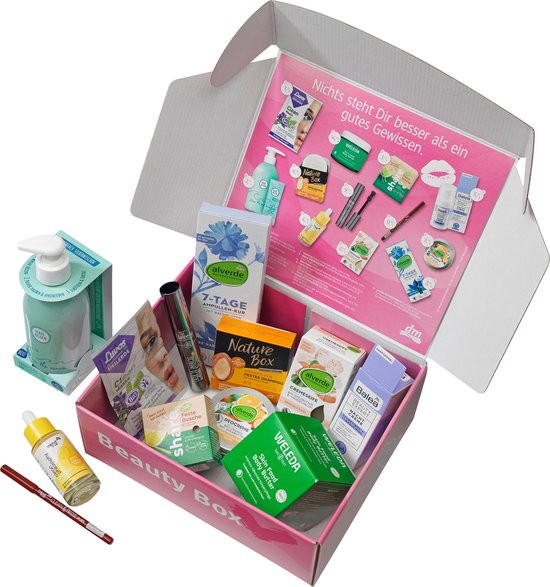 DM Beauty Box