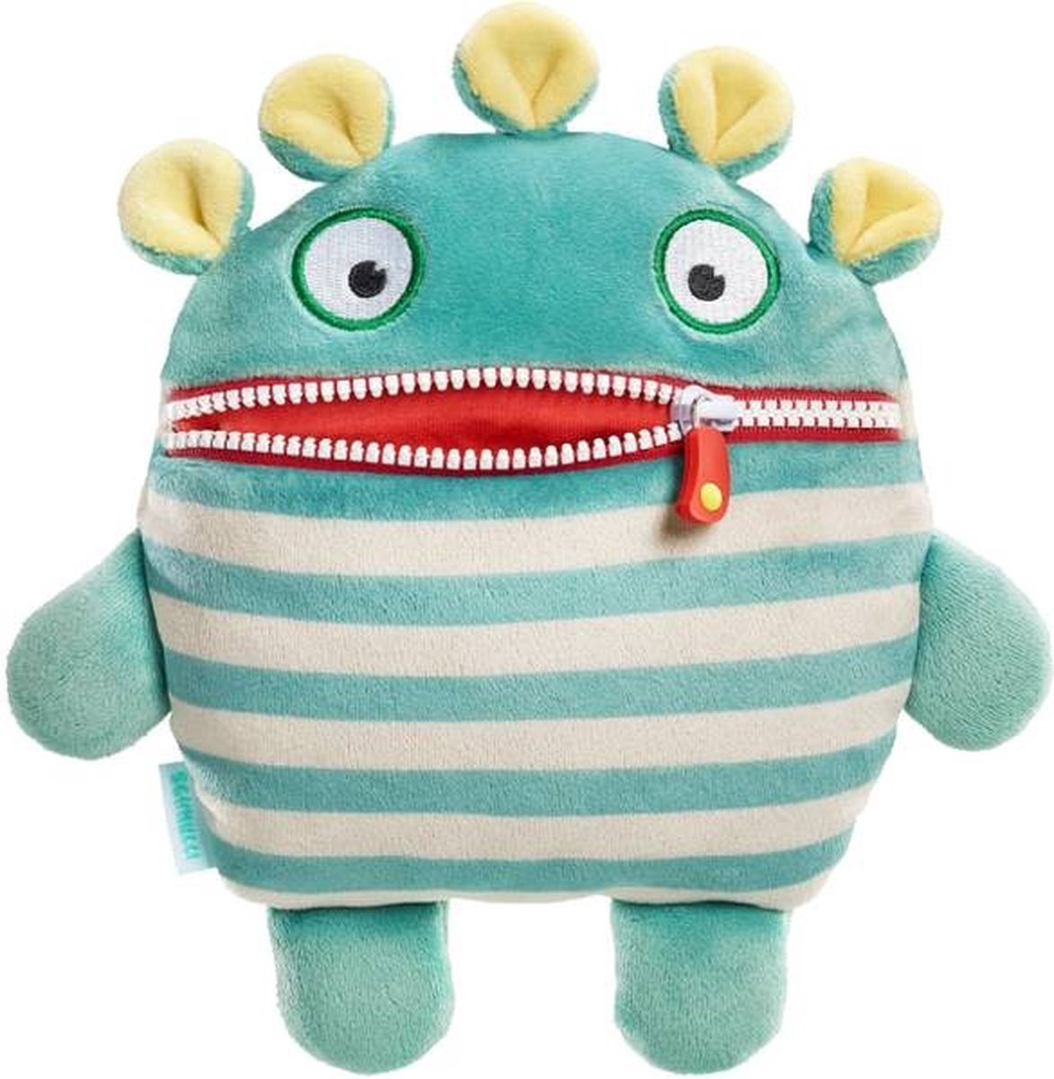 Zorgenvriendjes Schnulli - Knuffelpop 24 cm - Voor al jouw zorgen