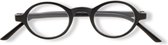 Noci Eyewear YCB337 Youp Leesbril +2.50 - Mat zwart