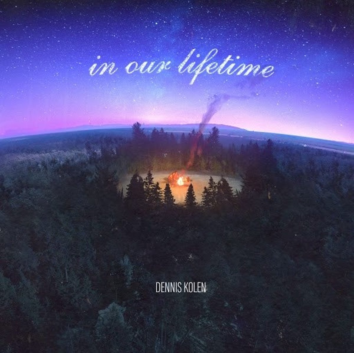 Dennis Kolen - In Our Lifetime (LP)