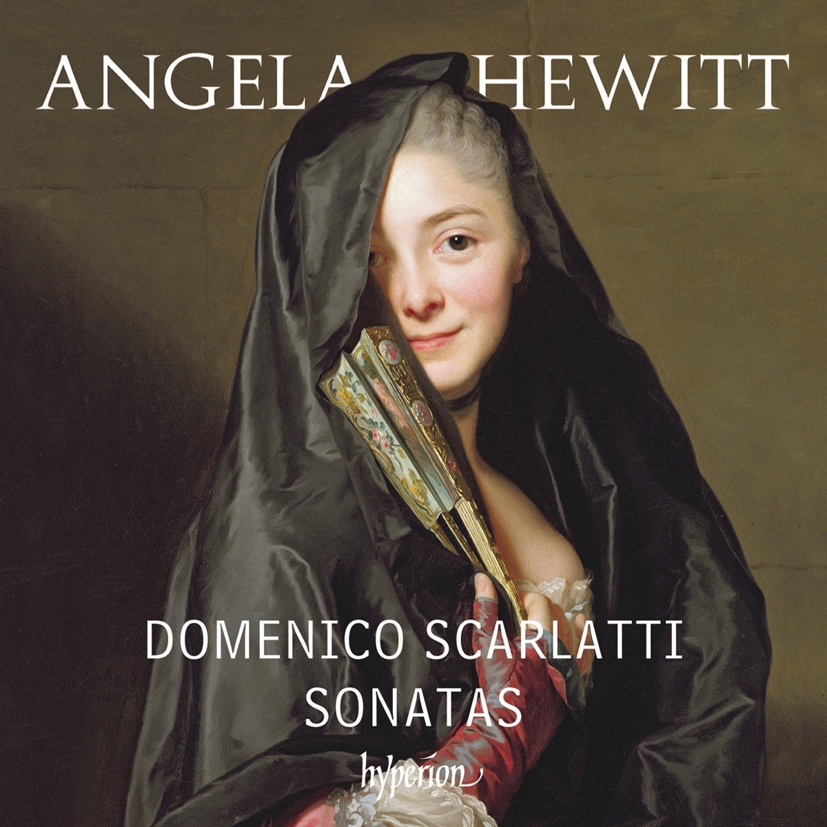 Angela Hewitt - Scarlatti: Sonatas (CD)