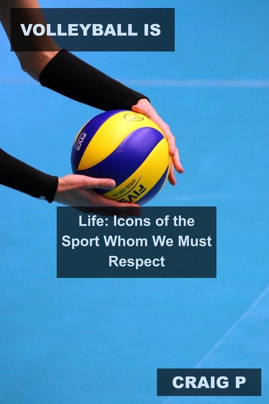 Volleyball Quiz Trivia 2 Volleyball is Life Icons of the Sport Whom