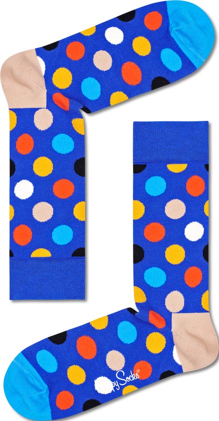 Happy Socks BDO01-6350 Big Dots Big Dot - 36-40