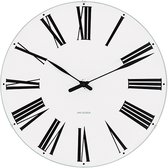 Horloge murale - Romaine - 21cm - Arne Jacobsen