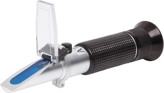 0-32% brix Refractometer voor het meten van het suikergehalte en... | bol