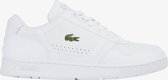 Lacoste T-Clip Dames Sneakers - Wit - Maat 37