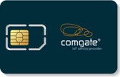 Comgate Prepaid 4G/5G Data SIM – NL - 100GB