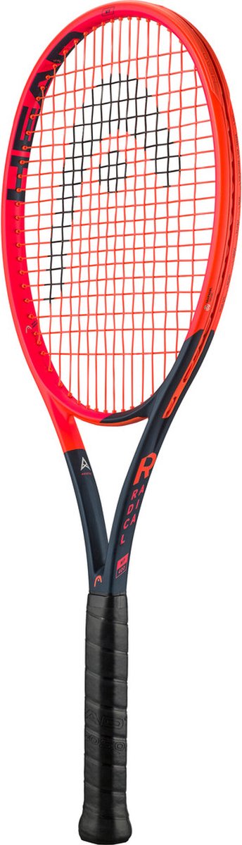 Head Radical MP 2023 Tennisracket Controle dessin L4 Zwart