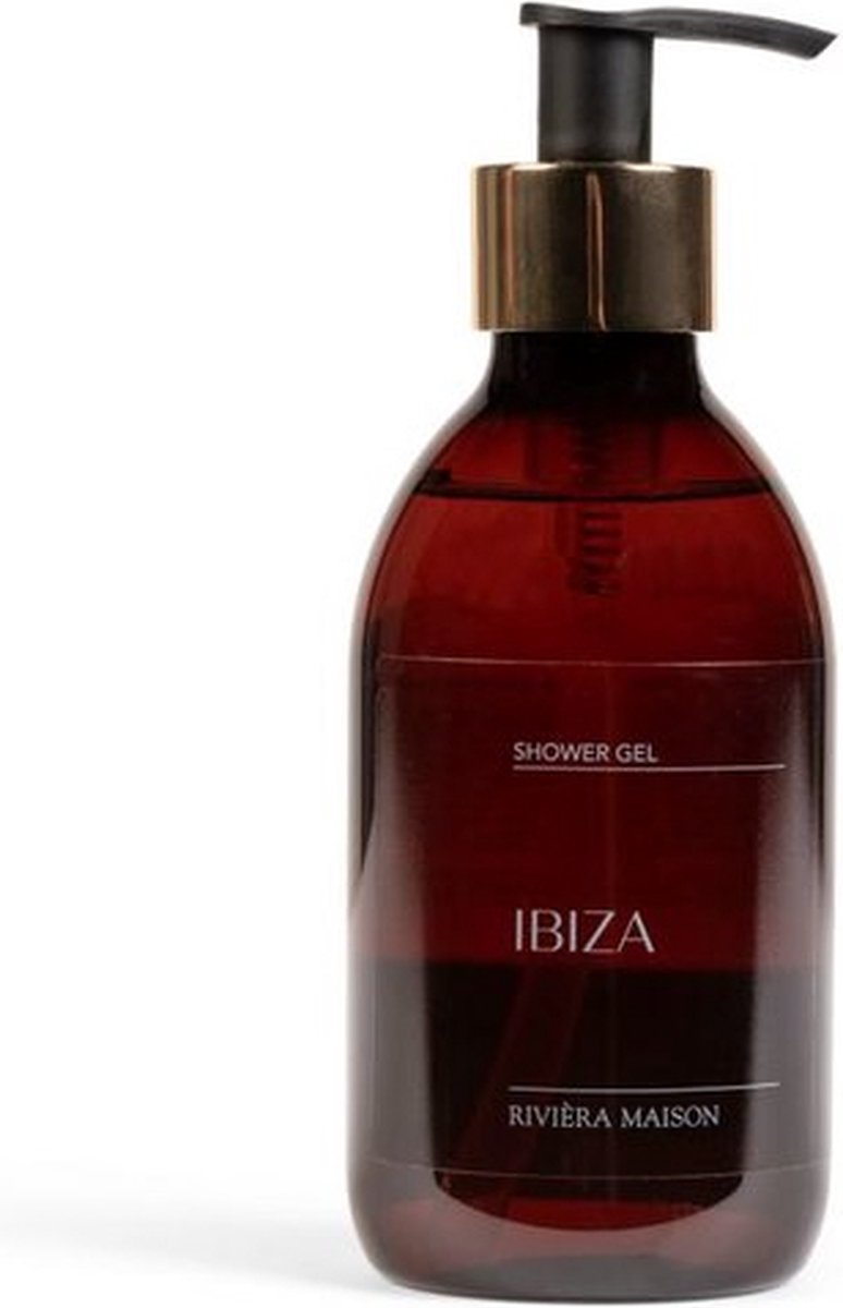 Riviera Maison Shower Gel Ibiza 300ML set van 2