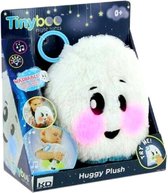 Tiny Boo 1566 Huggy Plush Night Light Plush Toy with Sound