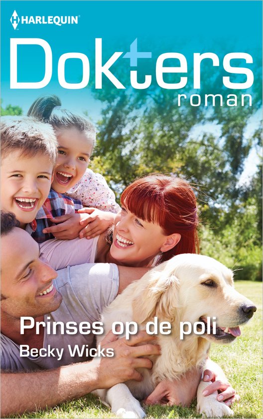 Foto: Doktersroman extra 184 prinses op de poli