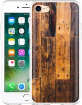 iPhone 7 Hoesje Special Wood - Designed by Cazy