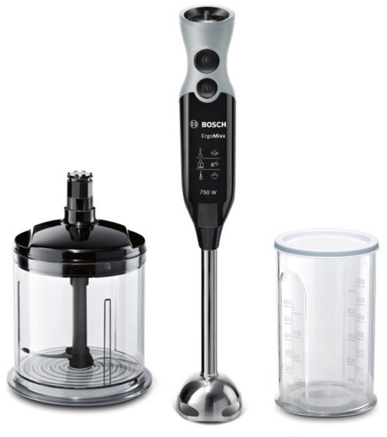 Bosch Staafmixer ErgoMixx 750 Watt