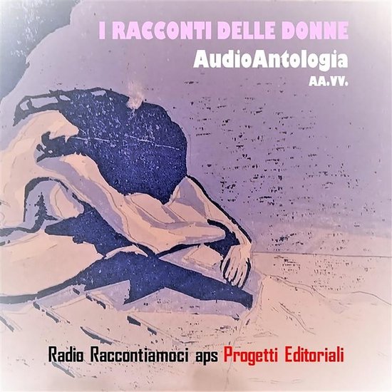 I Racconti delle donne Audio Antologia - cover