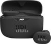 JBL Tune 130NC TWS - Volledig draadloze oordopjes met Noise Cancelling - Zwart