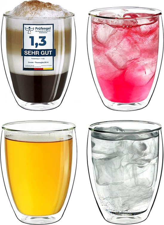 Peroni Branded Beer Glasses - Set Of 2, 250ml Half-Pint Glass With Red Tab Logo, CE Stamped