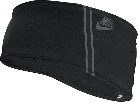 Nike Bandeau Techfleece Zwart Taille Unique
