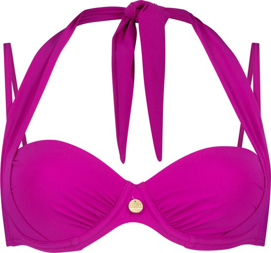 TC WOW multiway bikinitop bright berry voor Dames - Maat 36E - 70E
