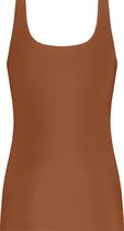 Ten Cate Secrets singlet 2-way pecan voor Dames | Maat S