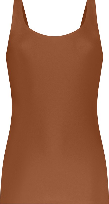 Ten Cate Top dames Marron Polyester 36