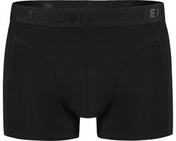 Ten Cate Basics shorty zwart 2 pack voor Heren | Maat L