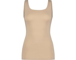 Ten Cate Basics singlet beige voor Dames | Maat XXL