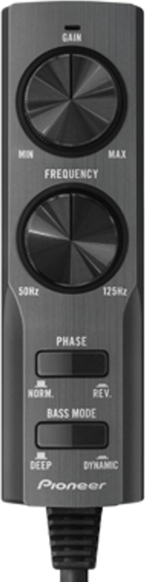 Pioneer TS-WX400DA Active autosubwoofer met afstandsbediening - 250 W – foto 5