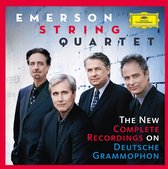 Emerson String Quartet: The New Complete Recordings...