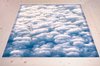 Afbeelding van het spelletje GridStuff Battlemat - Cloudy Skies (80x80cm) 1 inch vakjes