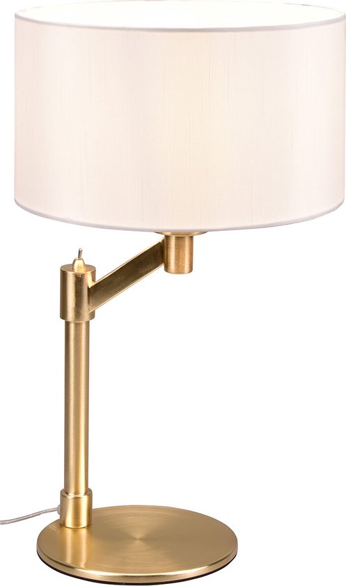 Retro Stijl Slaapkamer Lamp Paco Home Tafellamp Vintage - Industriële Retro Stijl Met Hout & E27 Fitting Voor Woonkamer Of Slaapkamer Paco Home Lamp Retro Design